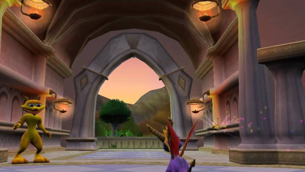 Spyro: Enter the Dragonfly Image