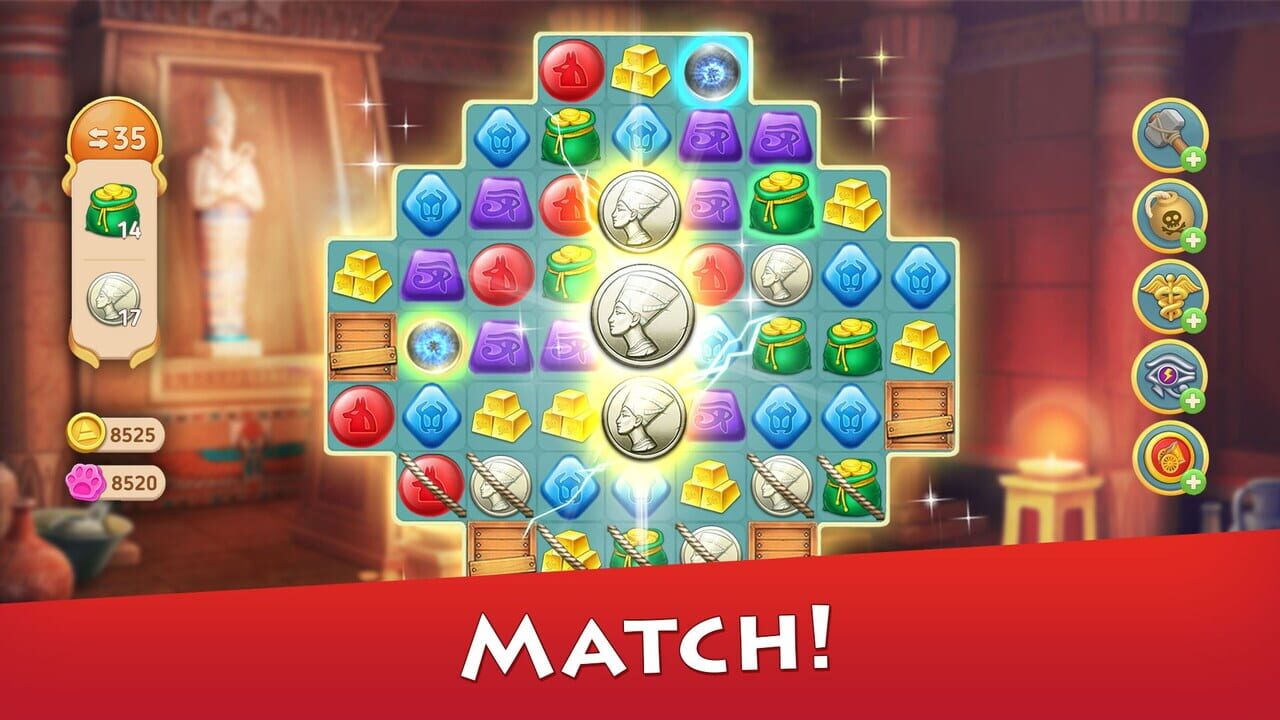 Cradle of Empires — Screenshot 1