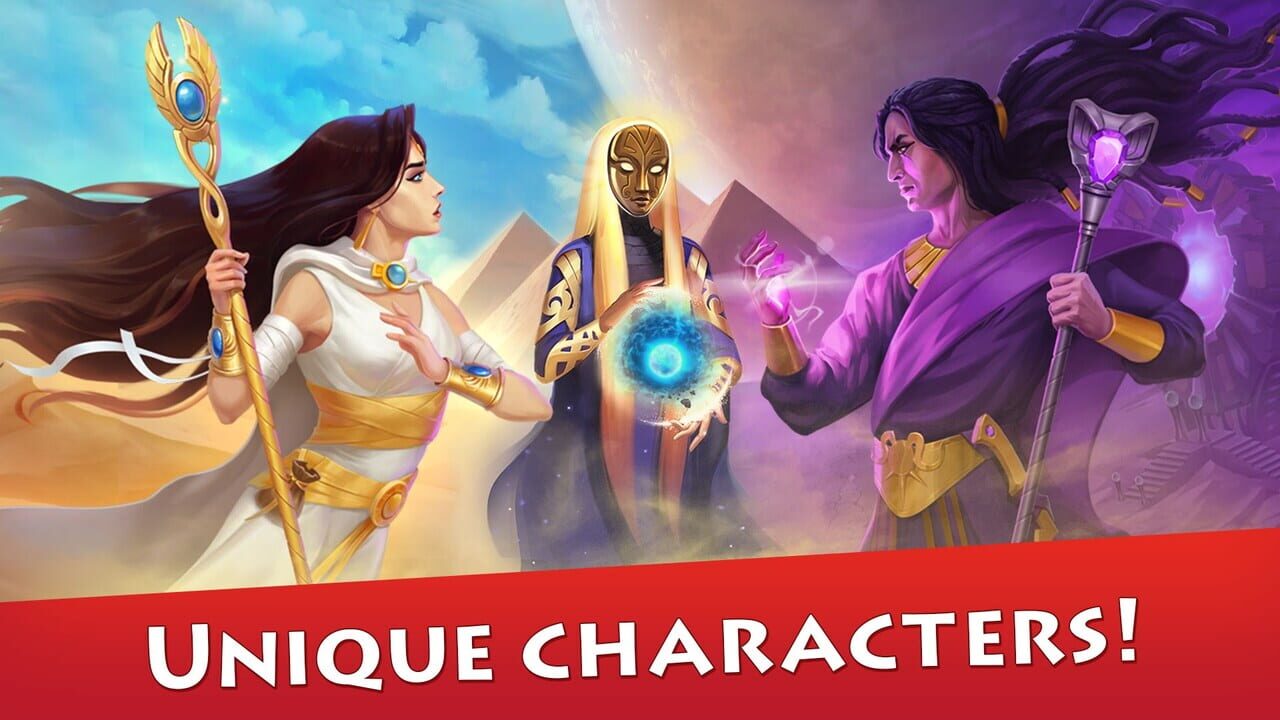 Cradle of Empires — Screenshot 5
