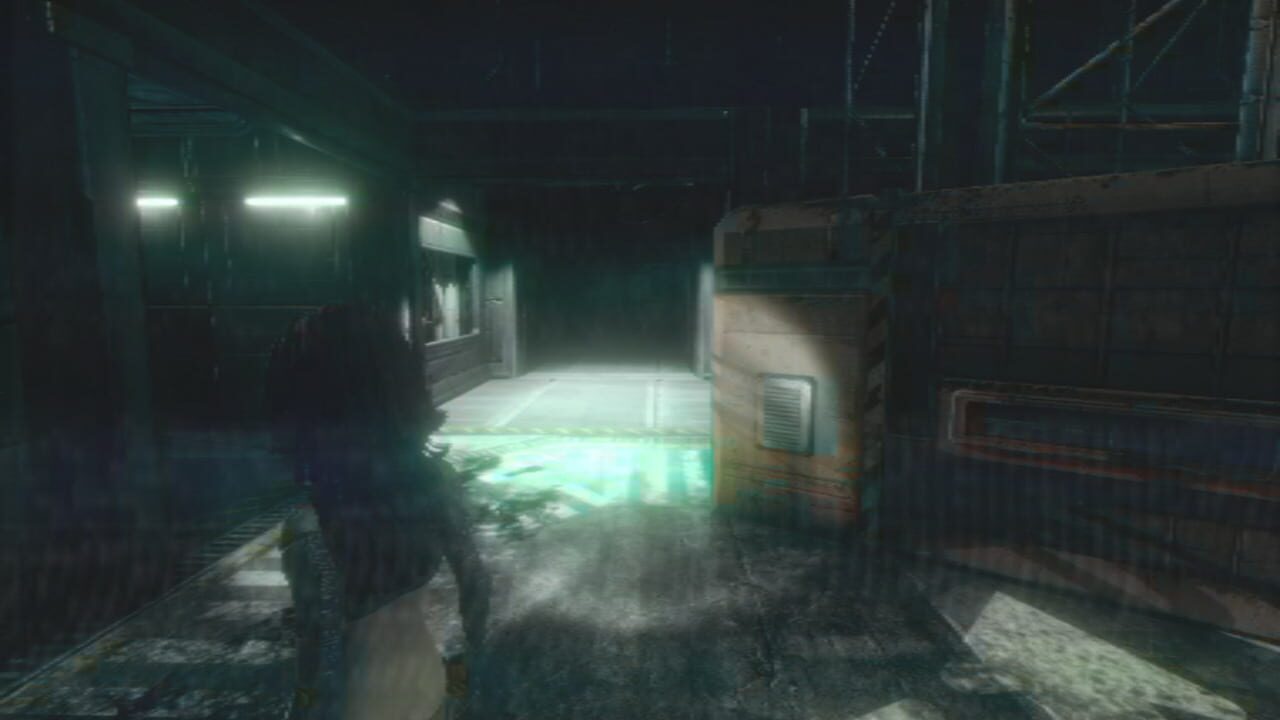 Necrocage Year: Ep1 Image