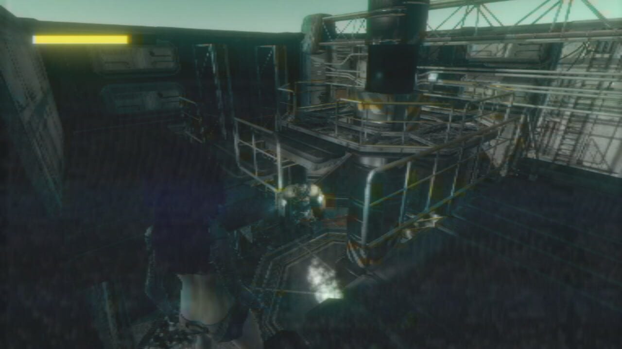 Necrocage Year: Ep1 Image