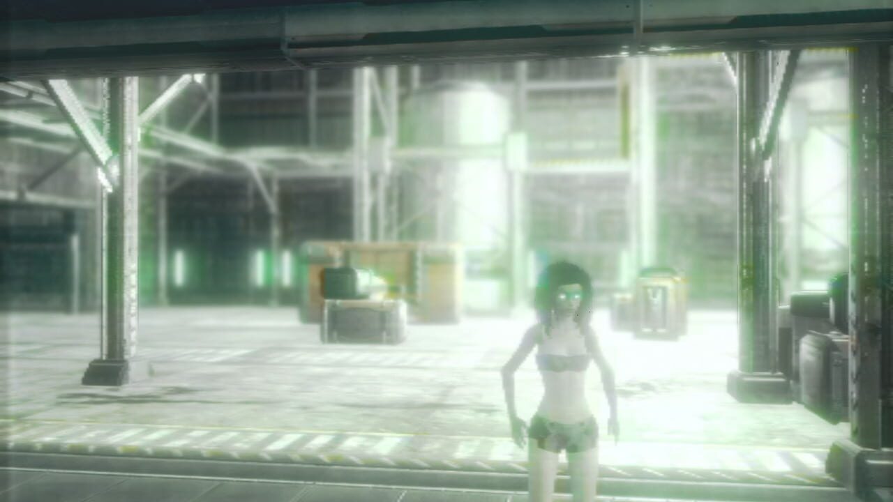 Necrocage Year: Ep1 Image