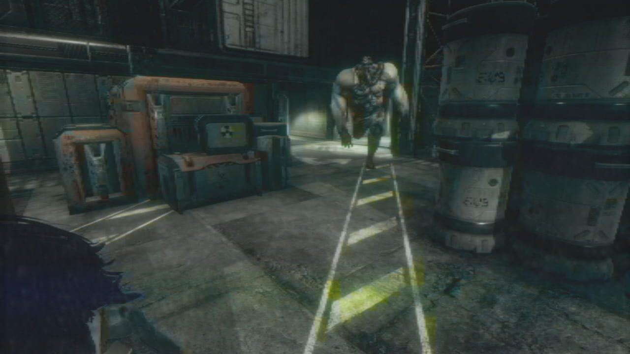 Necrocage Year: Ep1 Image