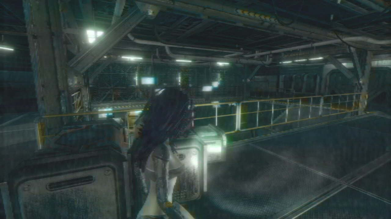 Necrocage Year: Ep1 Image