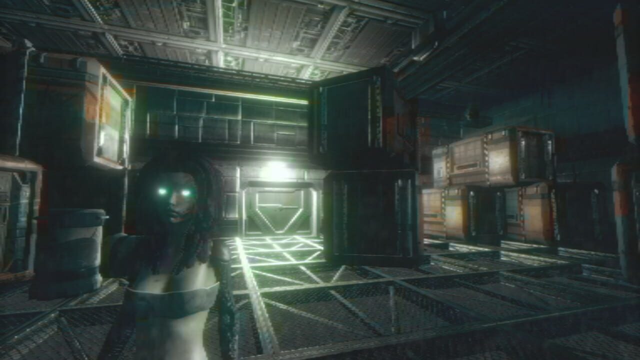 Necrocage Year: Ep1 Image