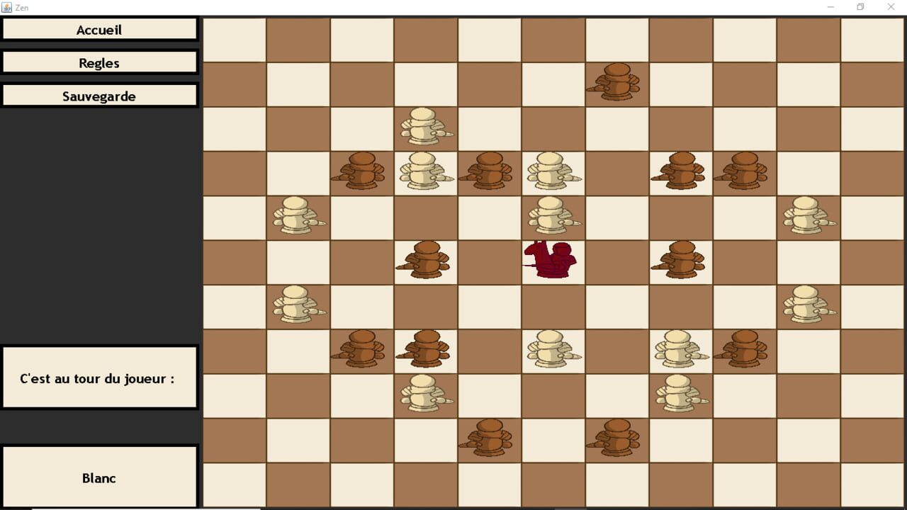 Zen L'Initié — Screenshot 5