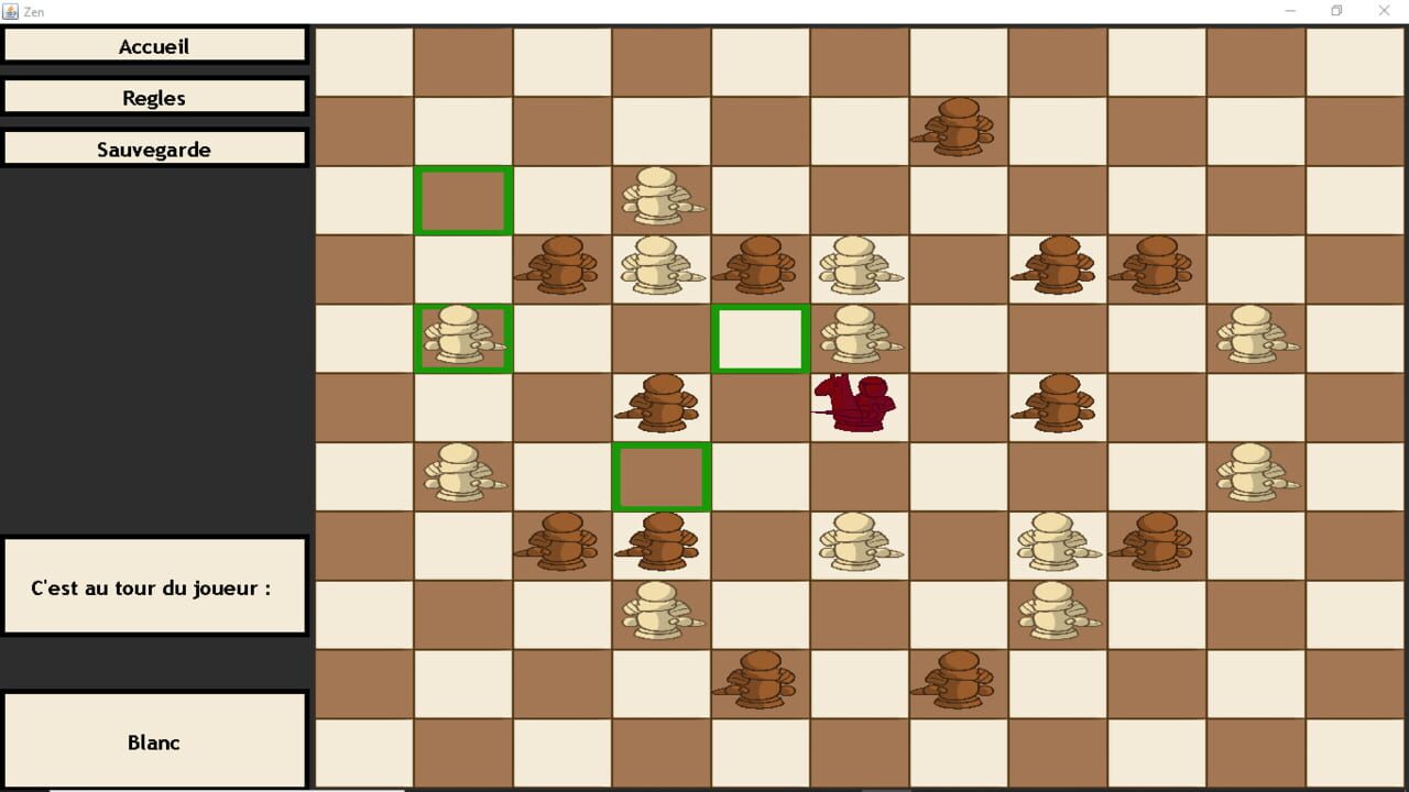 Zen L'Initié — Screenshot 4