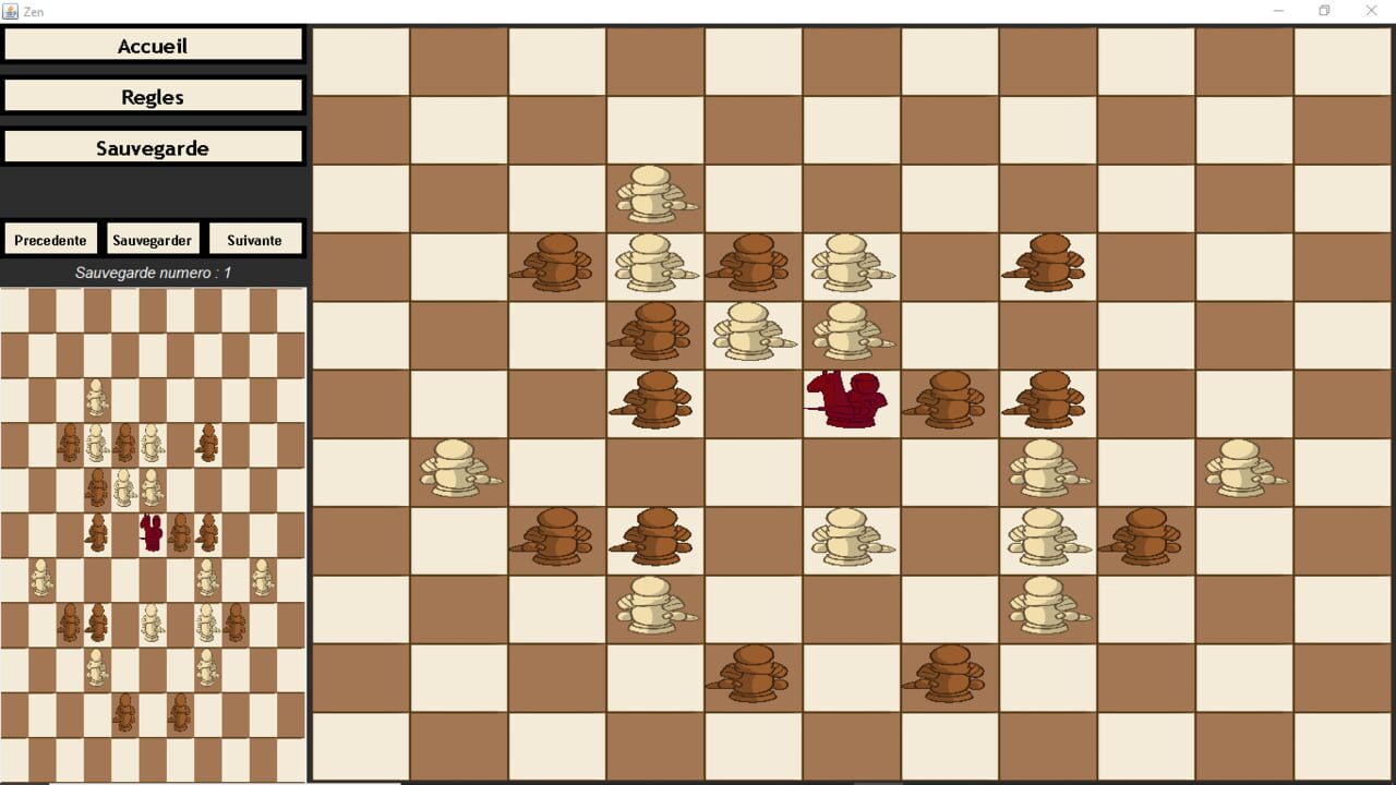 Zen L'Initié — Screenshot 3