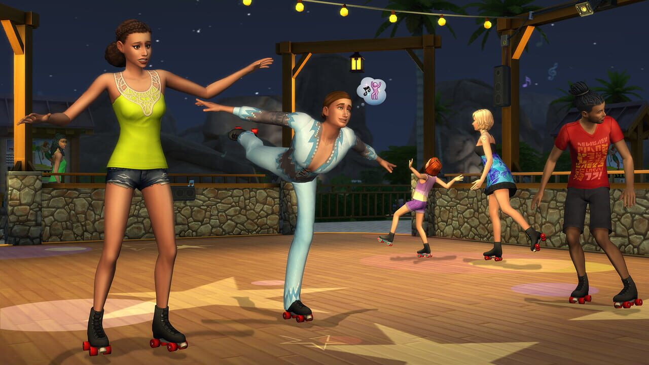 The Sims 4: Plus Seasons Bundle Image