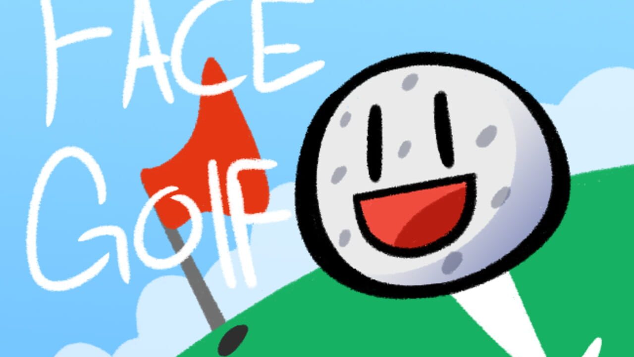 Face Golf — Screenshot 2