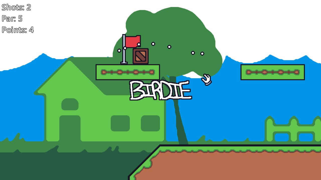 Face Golf — Screenshot 3