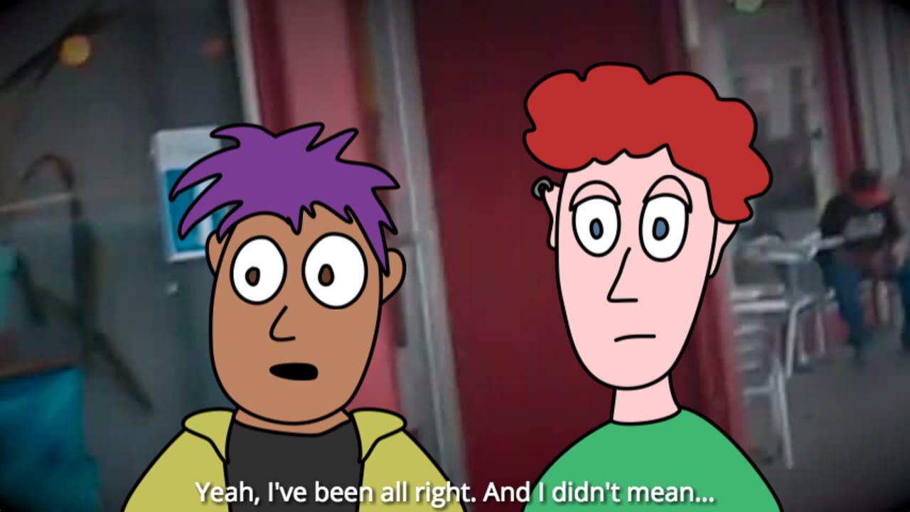 Conversations We Have In My Head media