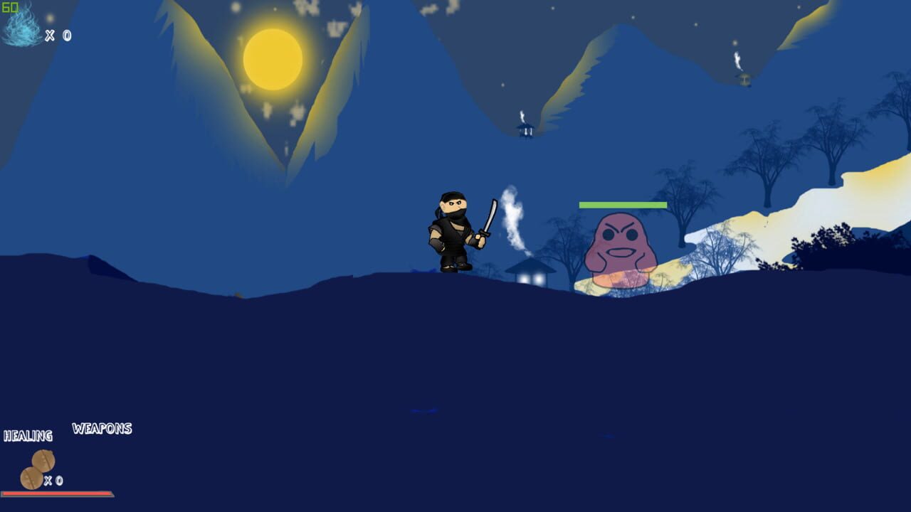 Warrior — Screenshot 2