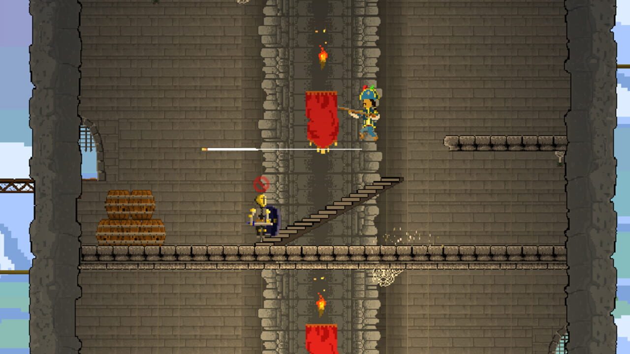 Glass Cannons — Screenshot 2