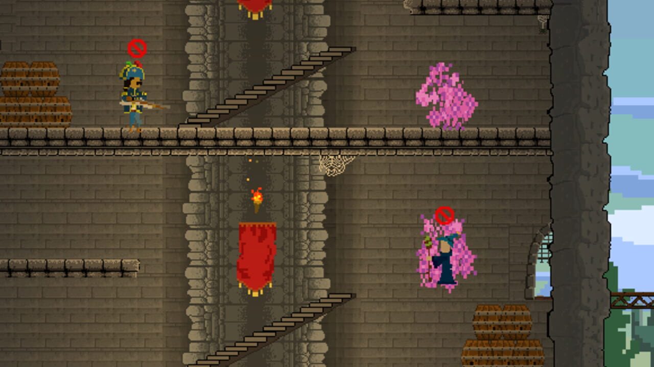 Glass Cannons — Screenshot 3