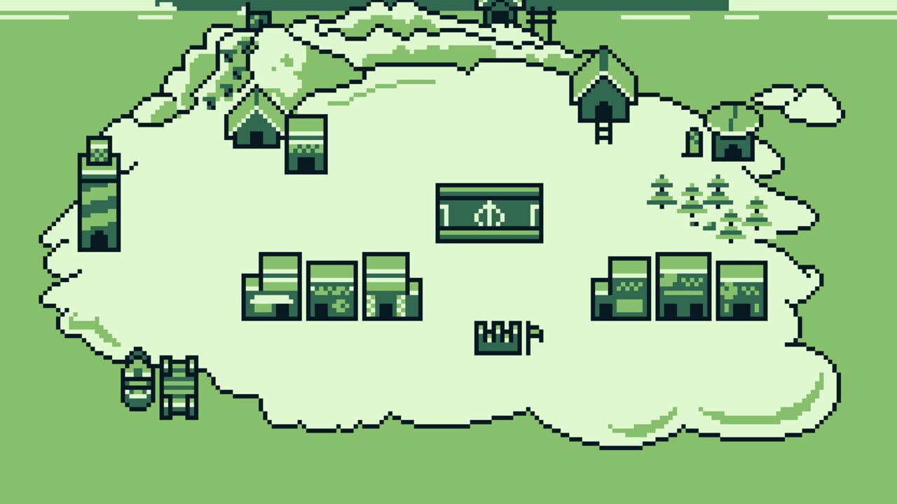 Club Penguin Demake Project Image