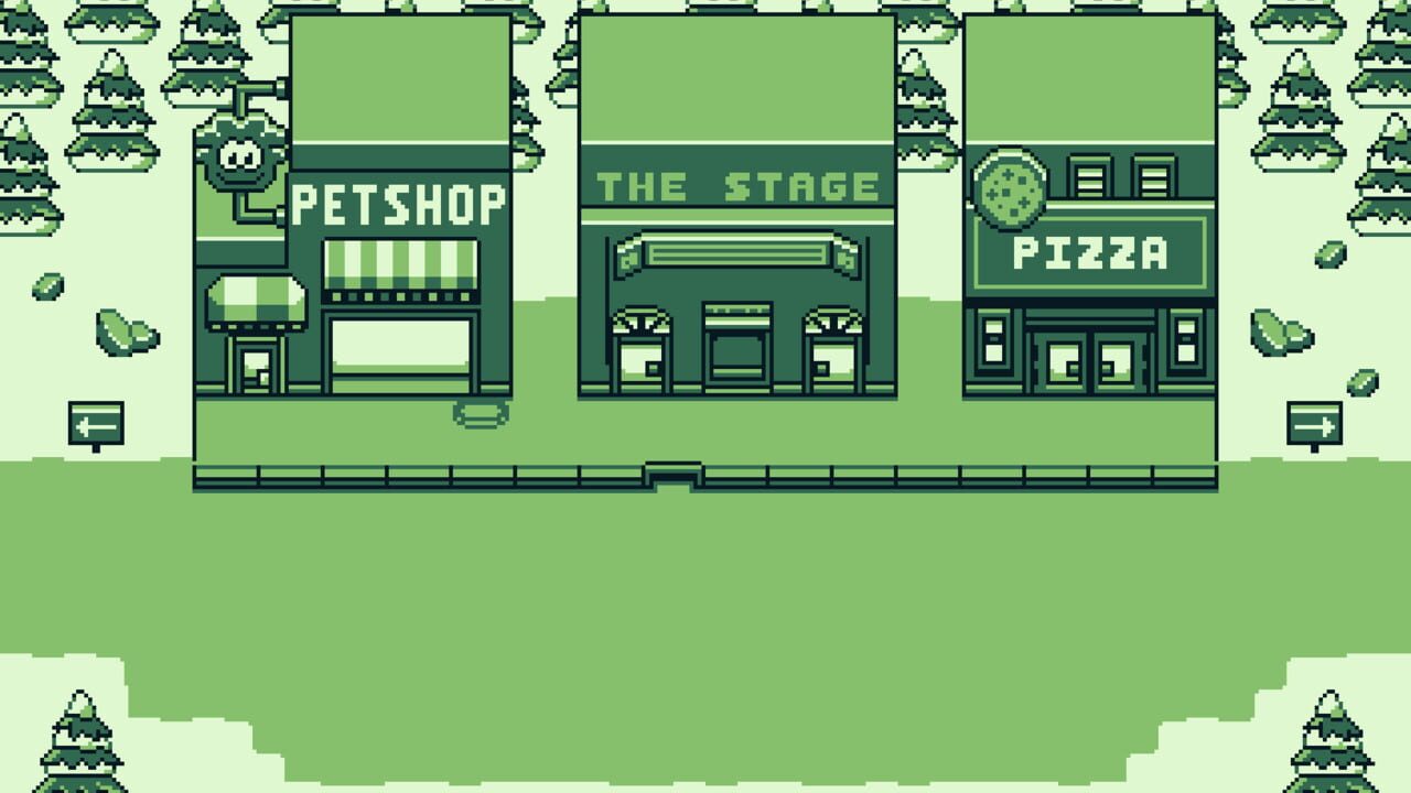 Club Penguin Demake Project Image