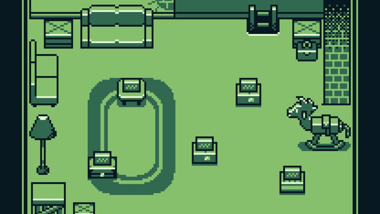 Club Penguin Demake Project Image