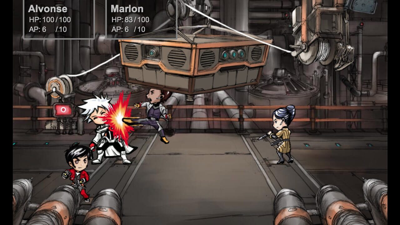 Sage Fusion 2 Image