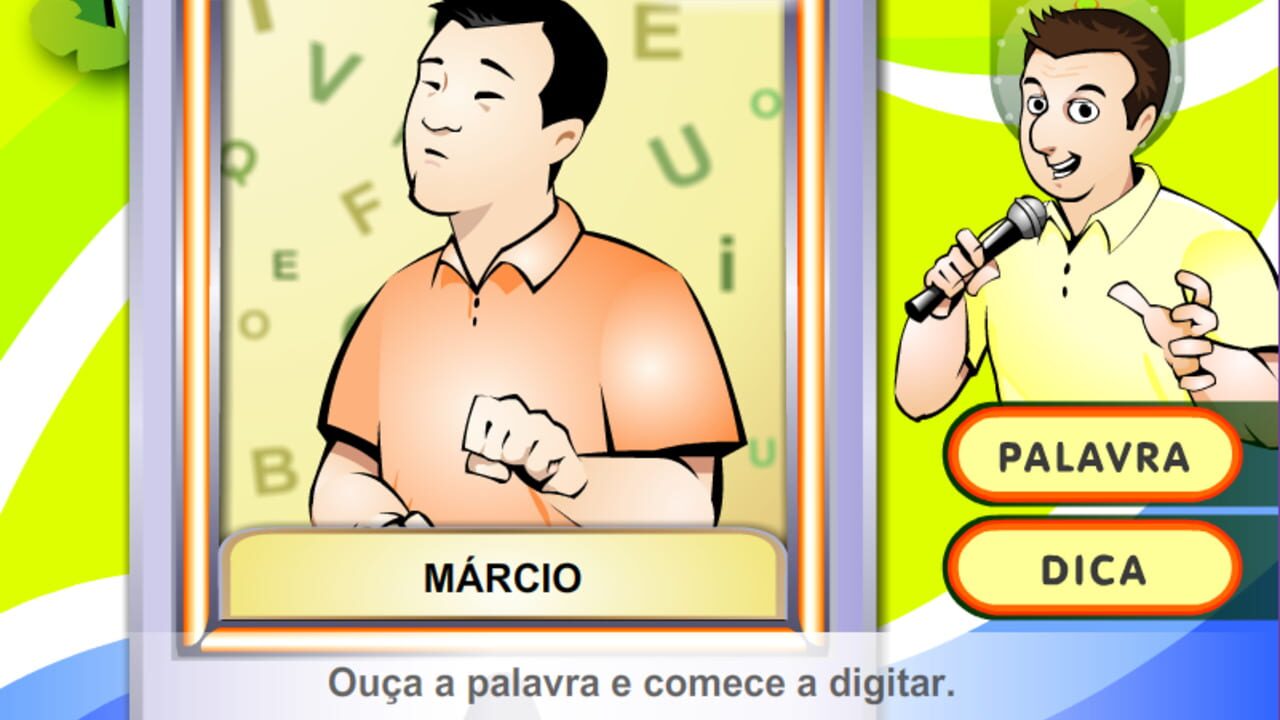 Soletrando: Nova Ortografia — Screenshot 2