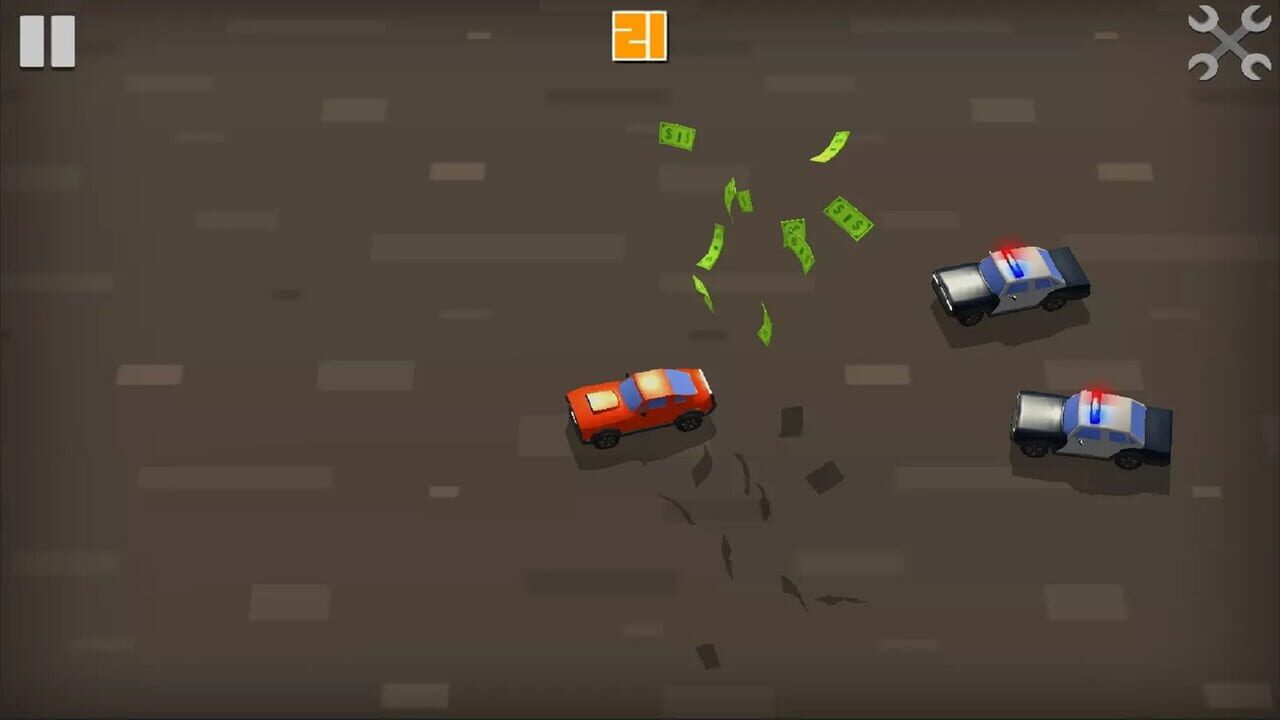 Ultimate Car Chase — Screenshot 2