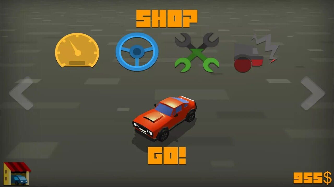 Ultimate Car Chase — Screenshot 3