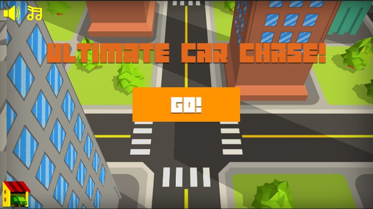 Ultimate Car Chase — Screenshot 4
