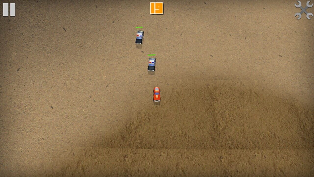 Ultimate Car Chase — Screenshot 5