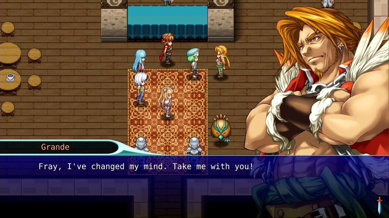 Alphadia Genesis 1 & 2 — Screenshot 1