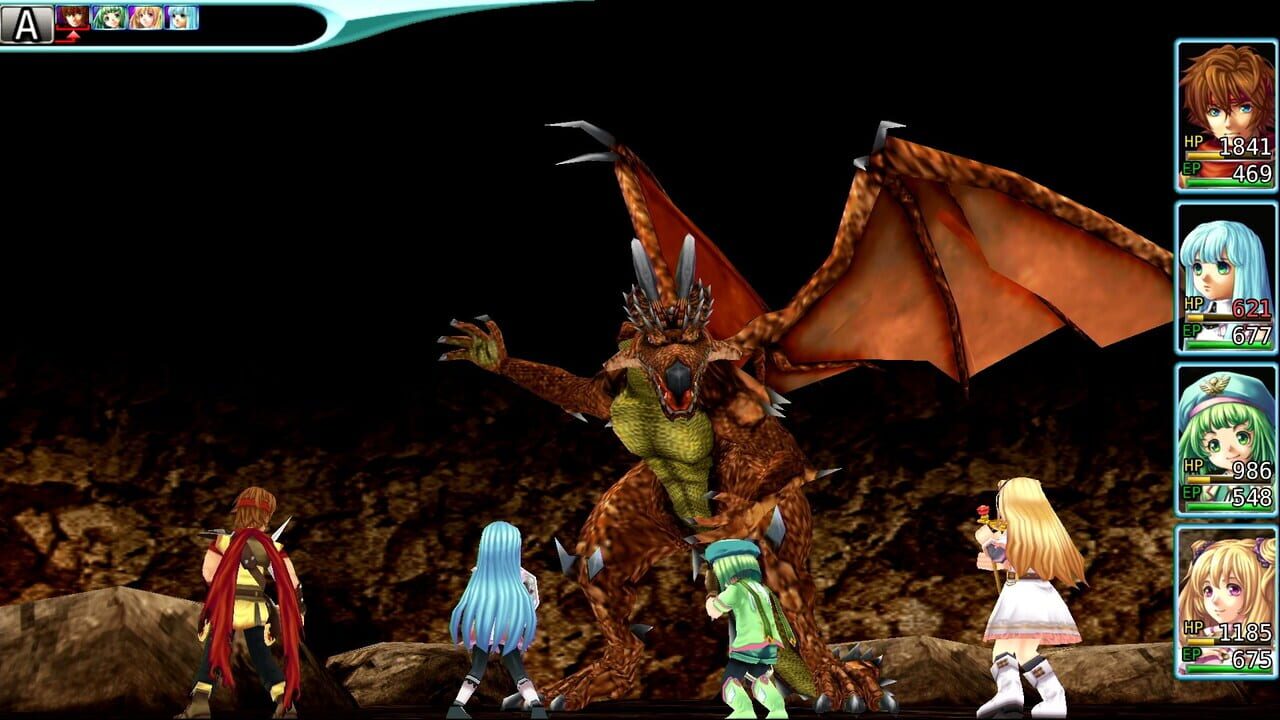 Alphadia Genesis 1 & 2 — Screenshot 5