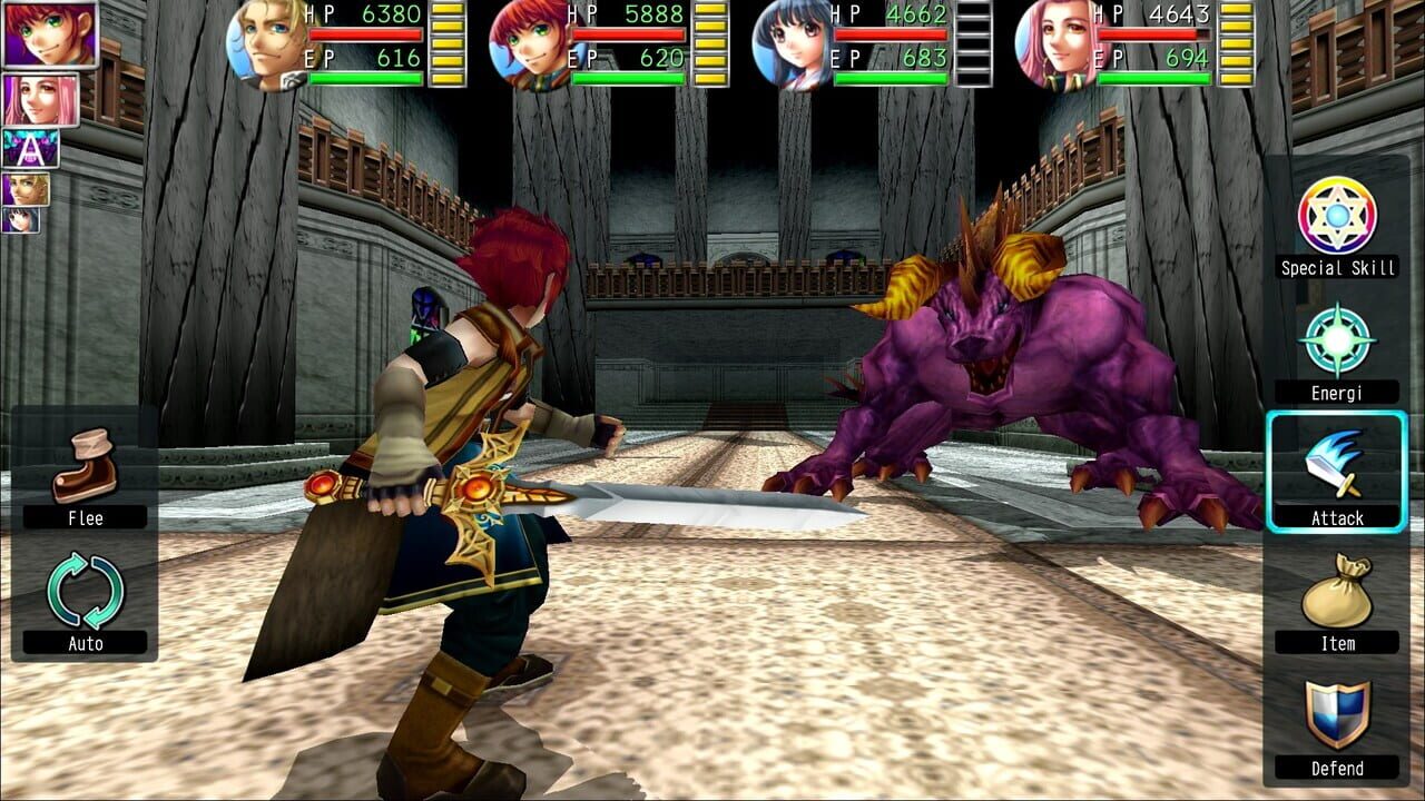 Alphadia Genesis 1 & 2 — Screenshot 4