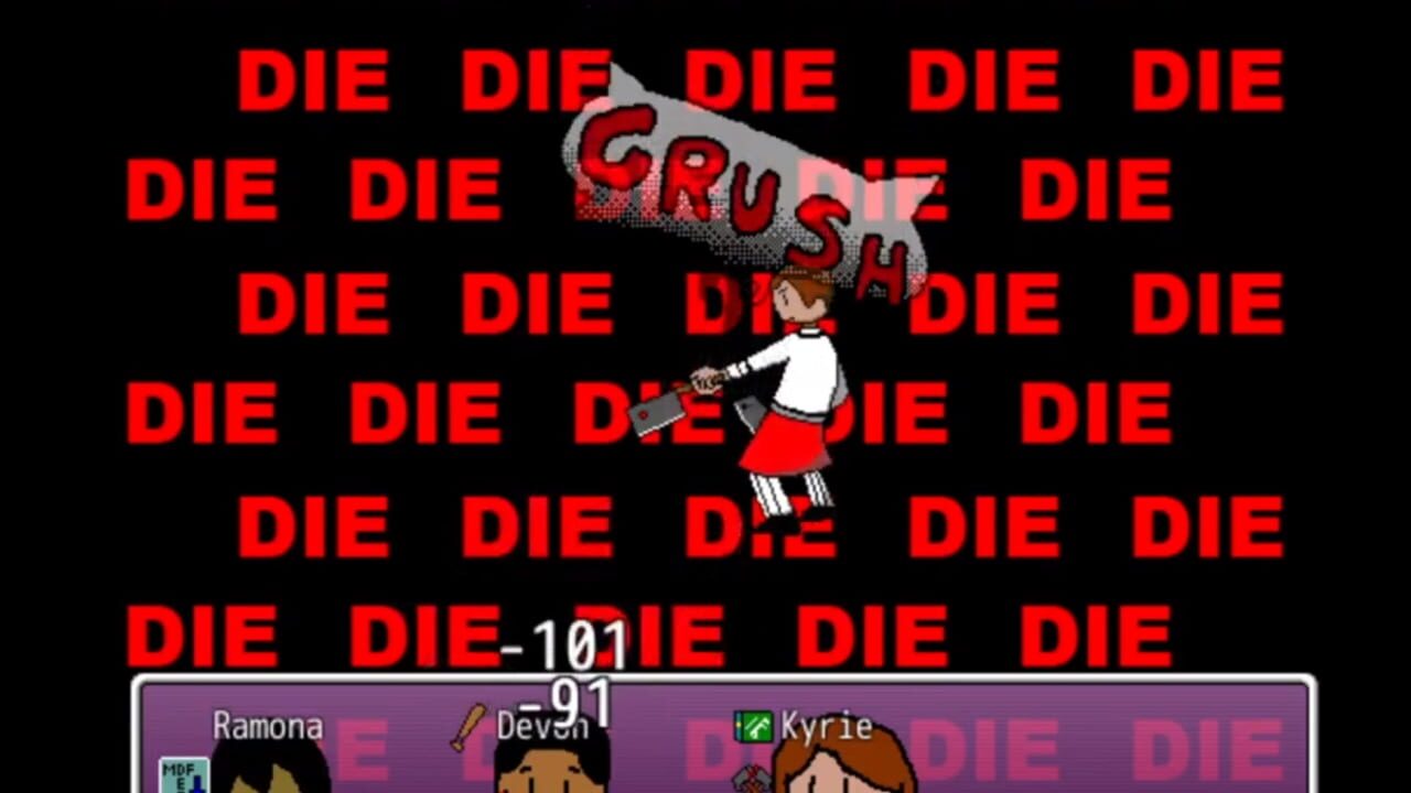 I Hate You, Please Suffer — Screenshot 5