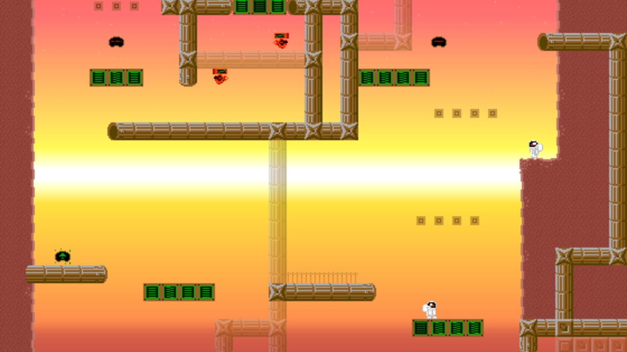 Redder — Screenshot 2