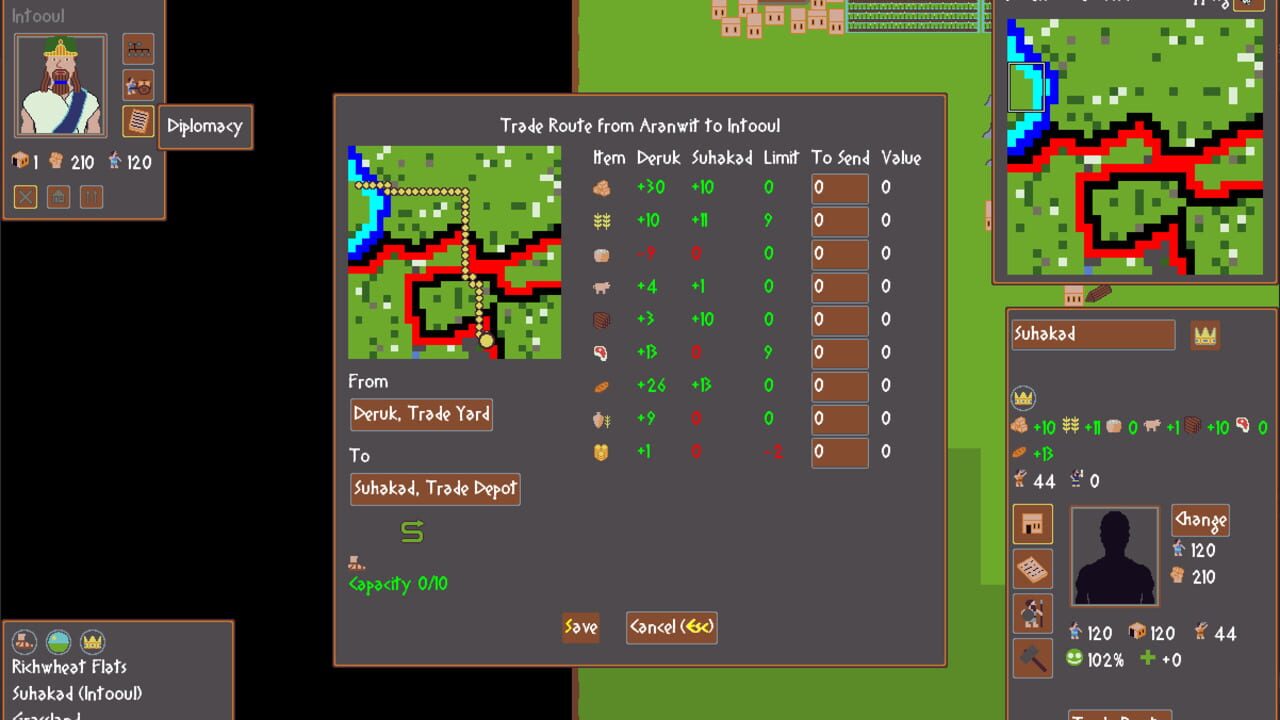 Bronze Age — Screenshot 2