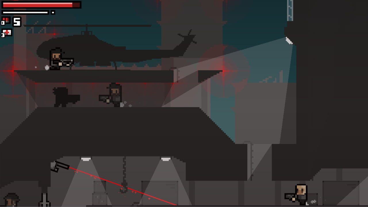 Agent Pyxel — Screenshot 4