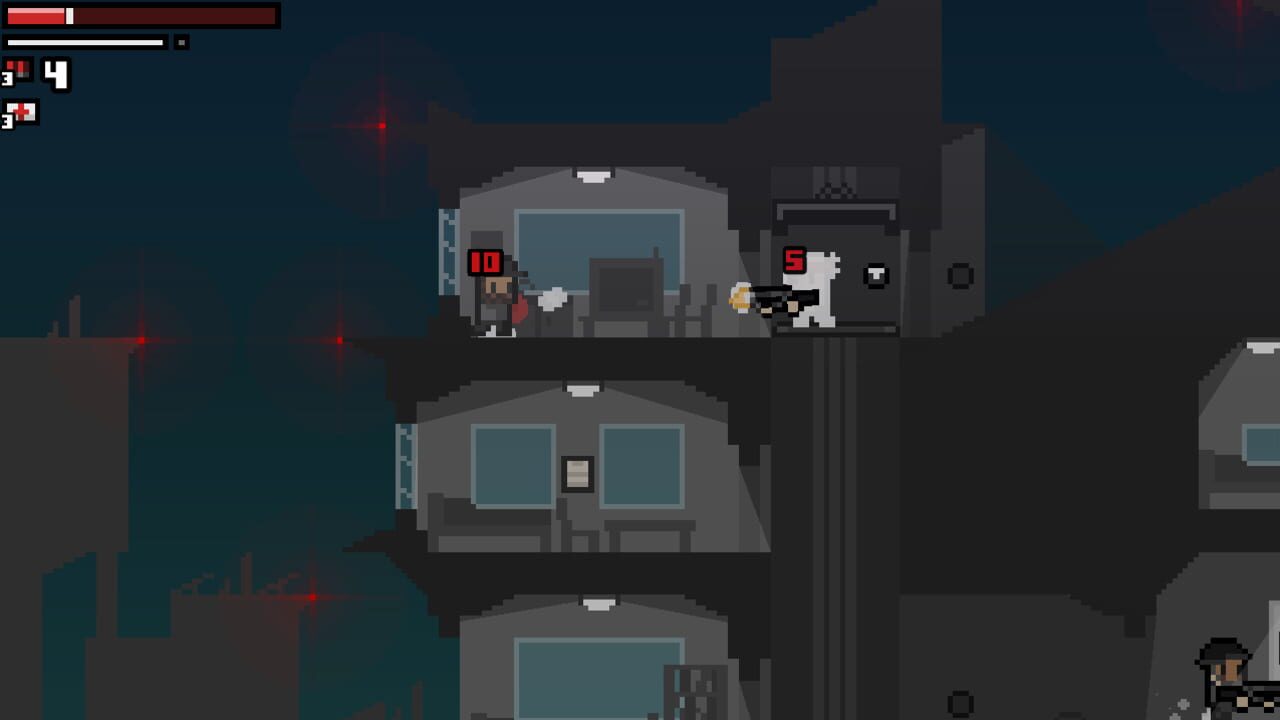 Agent Pyxel — Screenshot 3