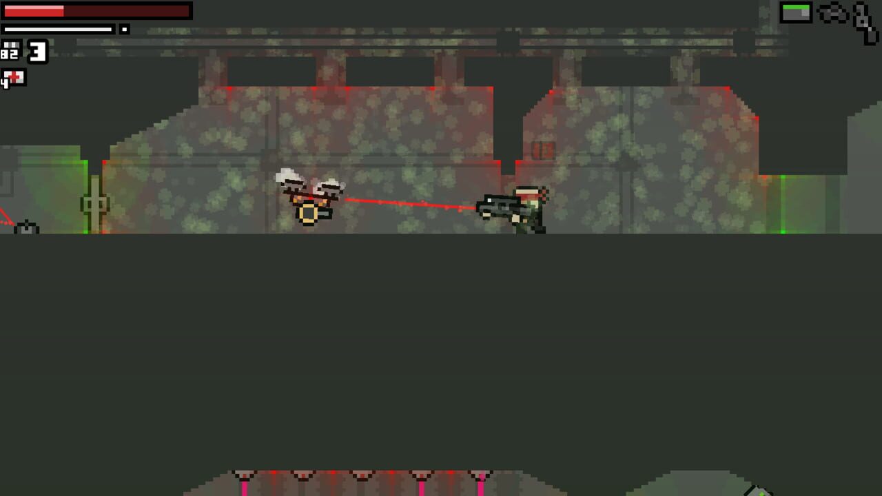Agent Pyxel — Screenshot 5