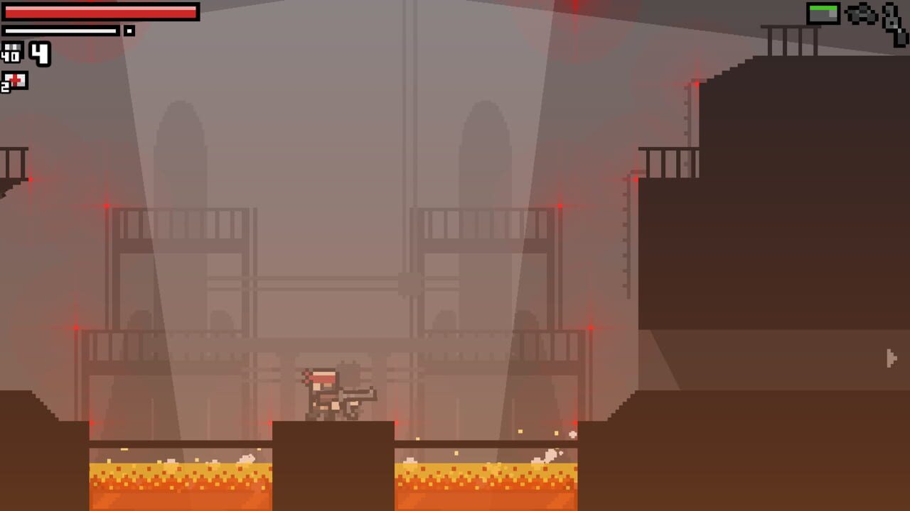 Agent Pyxel — Screenshot 2