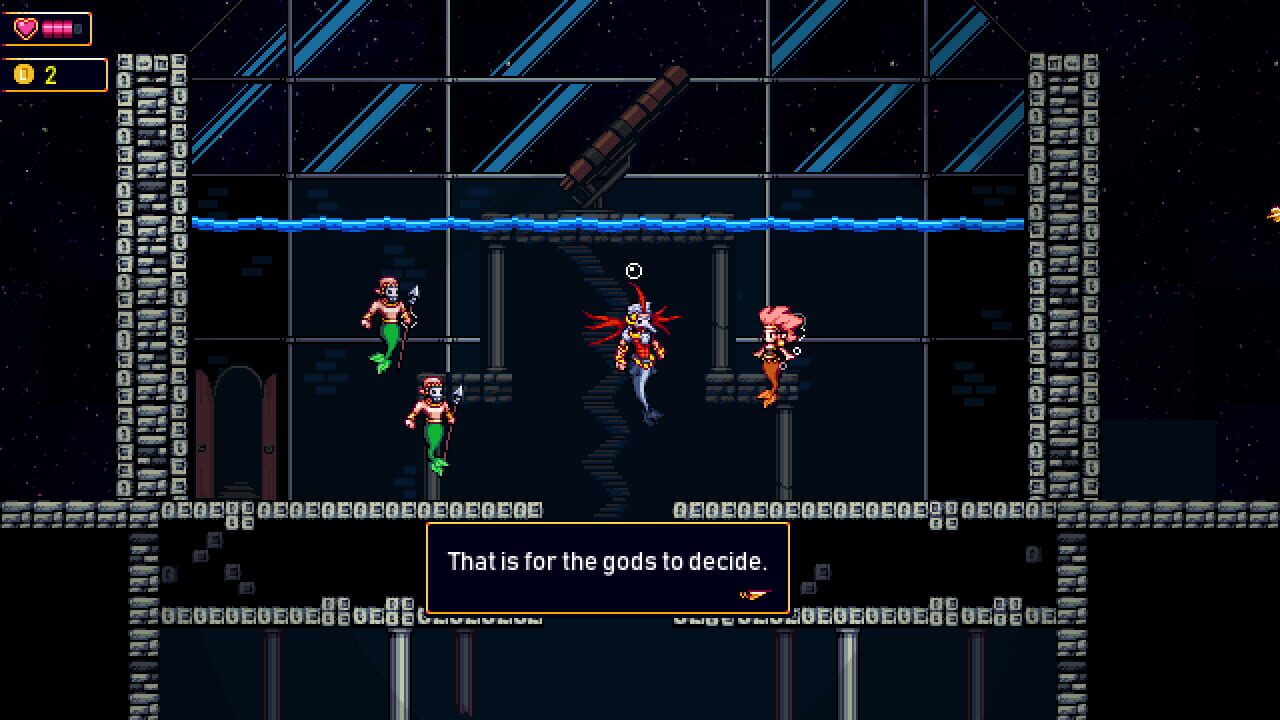 Izel's Observatory Screenshot 1
