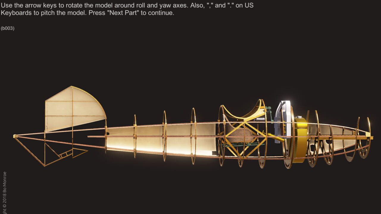 Aircraft in Pixels 2: Albatros D.V — Screenshot 2
