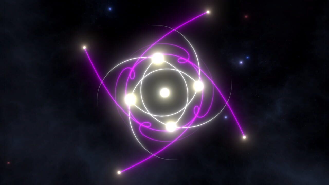 Orbits: The Sandbox Image