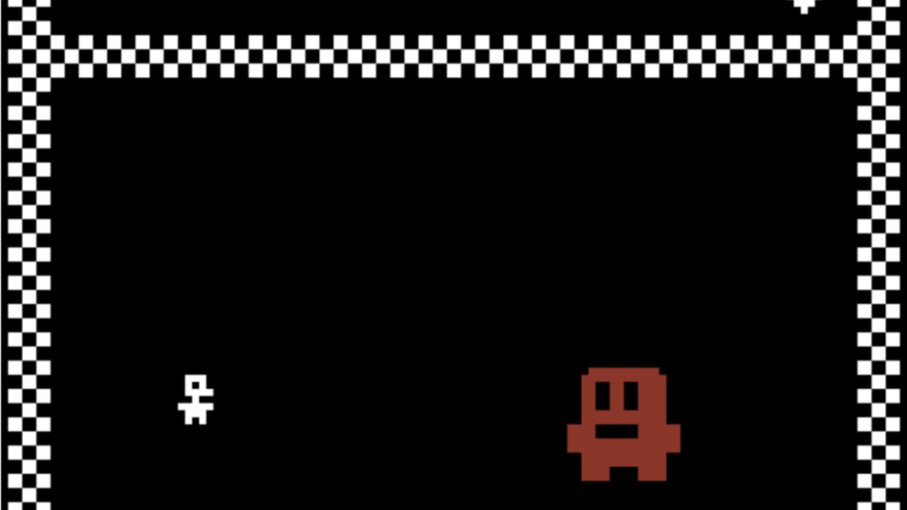 Little Duck's Big Adventure: A Bitsy RPG — Screenshot 2