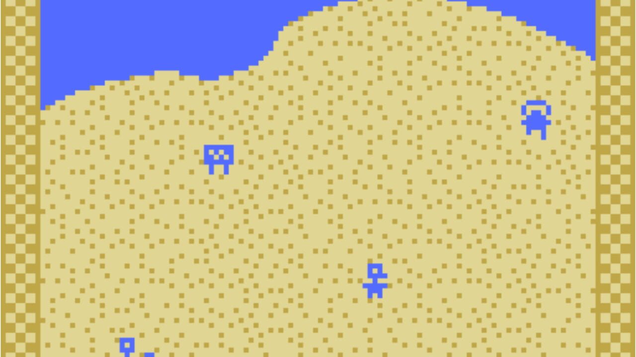 Little Duck's Big Adventure: A Bitsy RPG — Screenshot 3