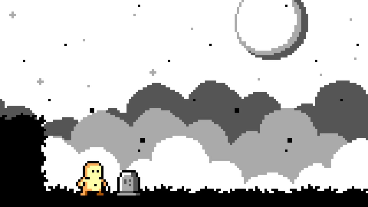 A Graveyard for Dreams Image