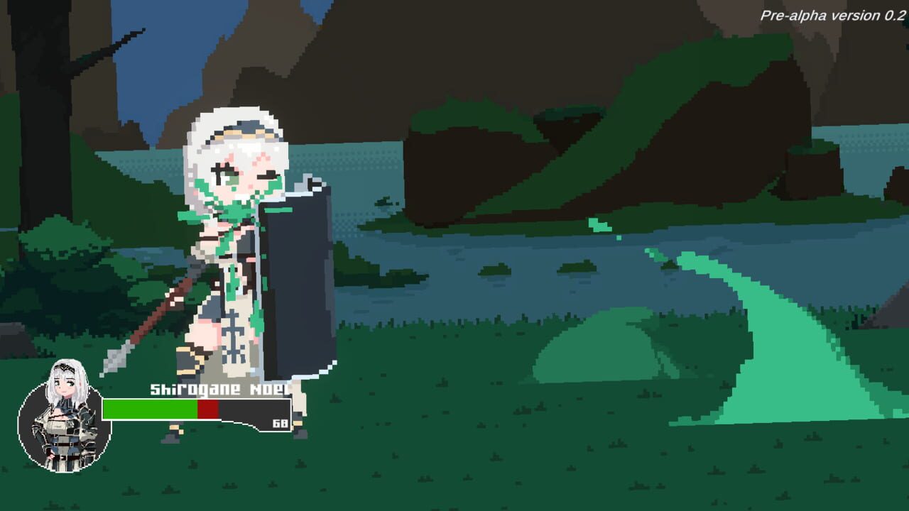 Hololive Isekai — Screenshot 2