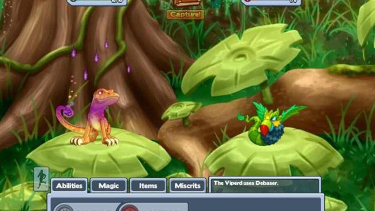 Miscrits: Volcano Island — Screenshot 4