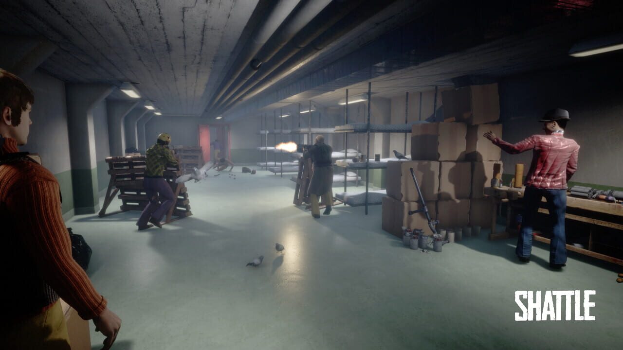 Shattle — Screenshot 3