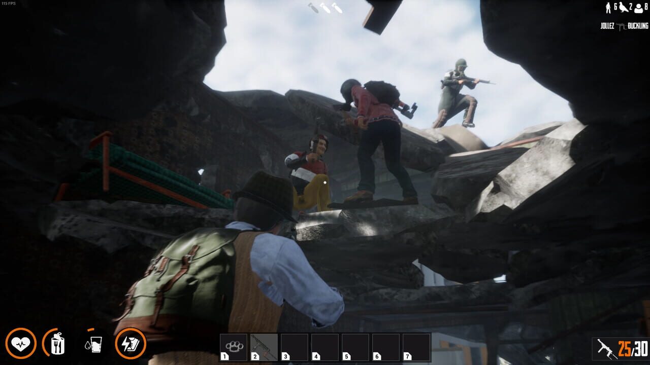 Shattle — Screenshot 4