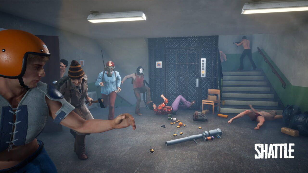 Shattle — Screenshot 5
