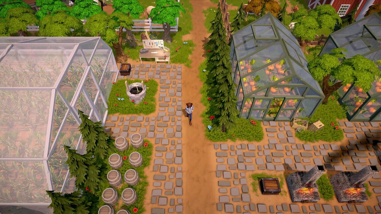 Screenshot de The Ranchers